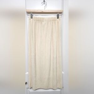 Off-White Midi Skirt